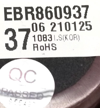 OEM Replacement for LG Refrigerator Control  EBR86093737