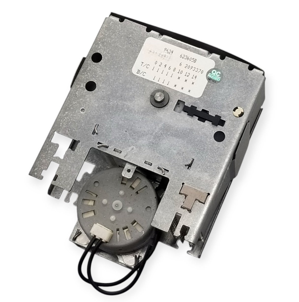 OEM Replacement for Maytag Washer Timer 6 2093370