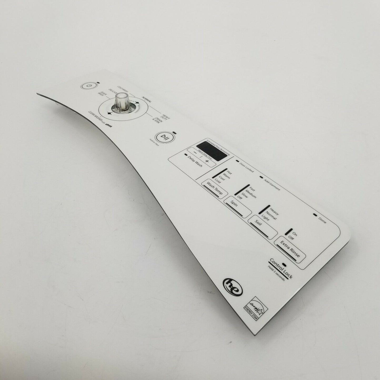 Genuine OEM Replacement for Whirlpool Washer Control W10558237