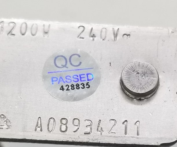 New OEM Replacement for Frigidaire Oven Grill Element A08934211