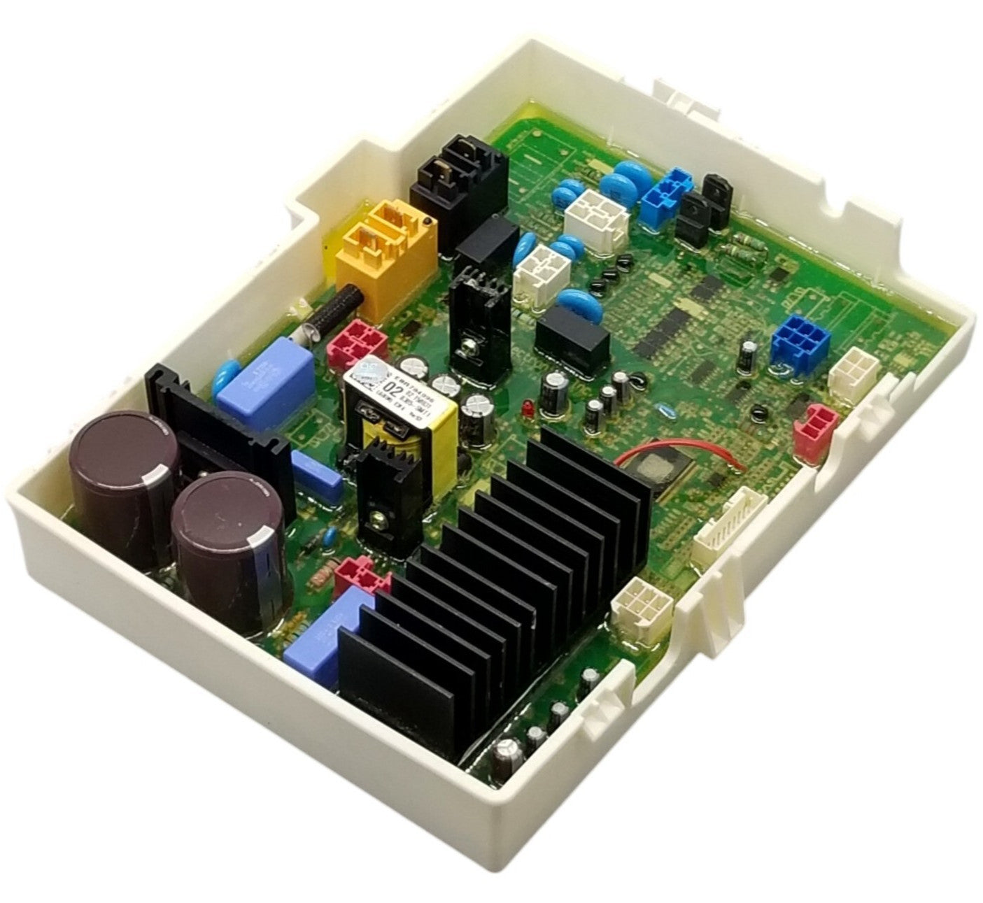 OEM Replacement for LG Washer Control  EBR78499602
