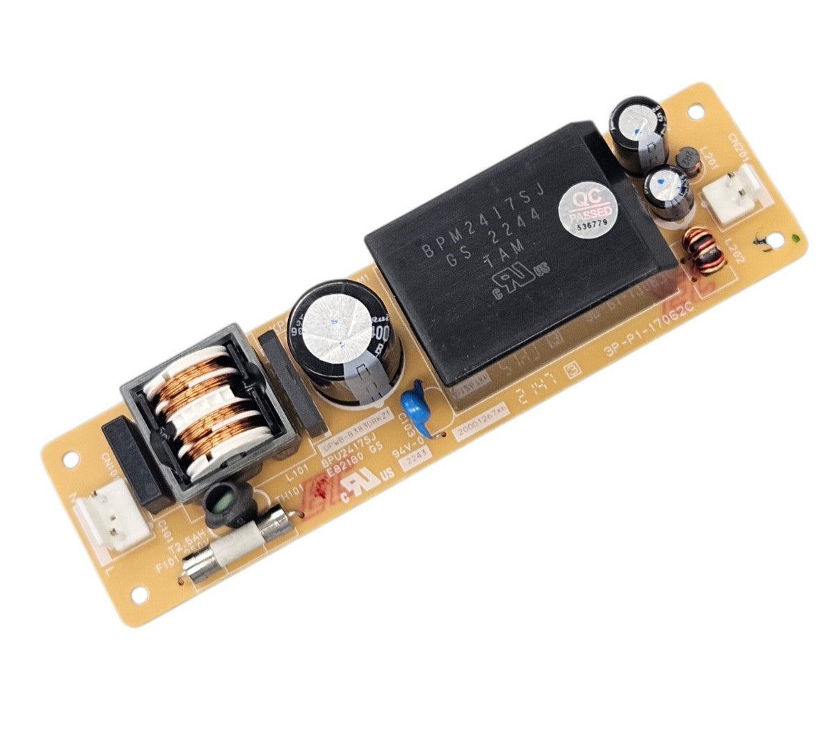 New OEM Replacement for Sharp Microwave Drawer Control BPM2417SJ