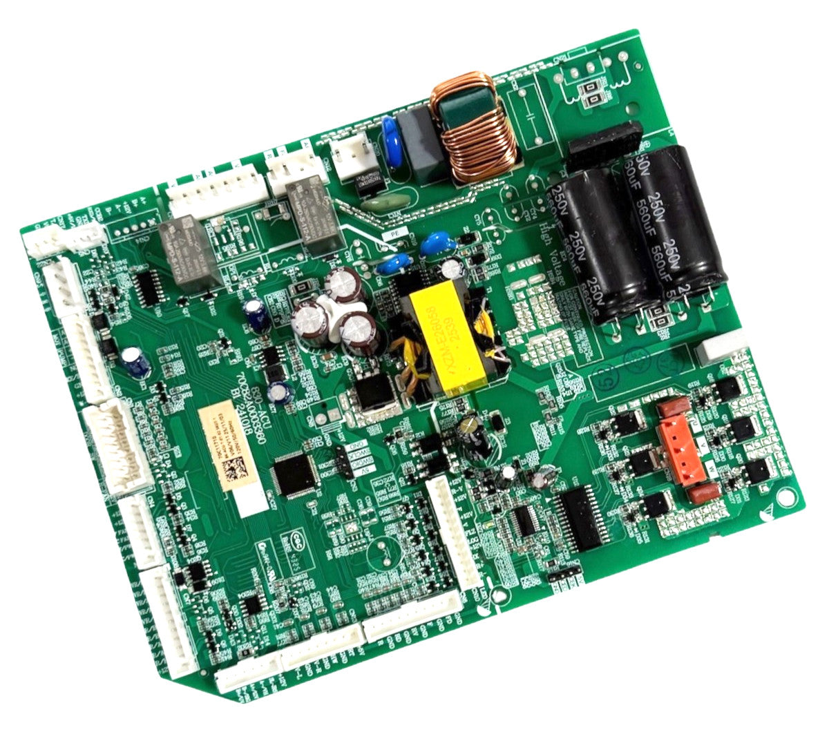 OEM Replacement for Whirlpool Dryer Control 70C82A0003360