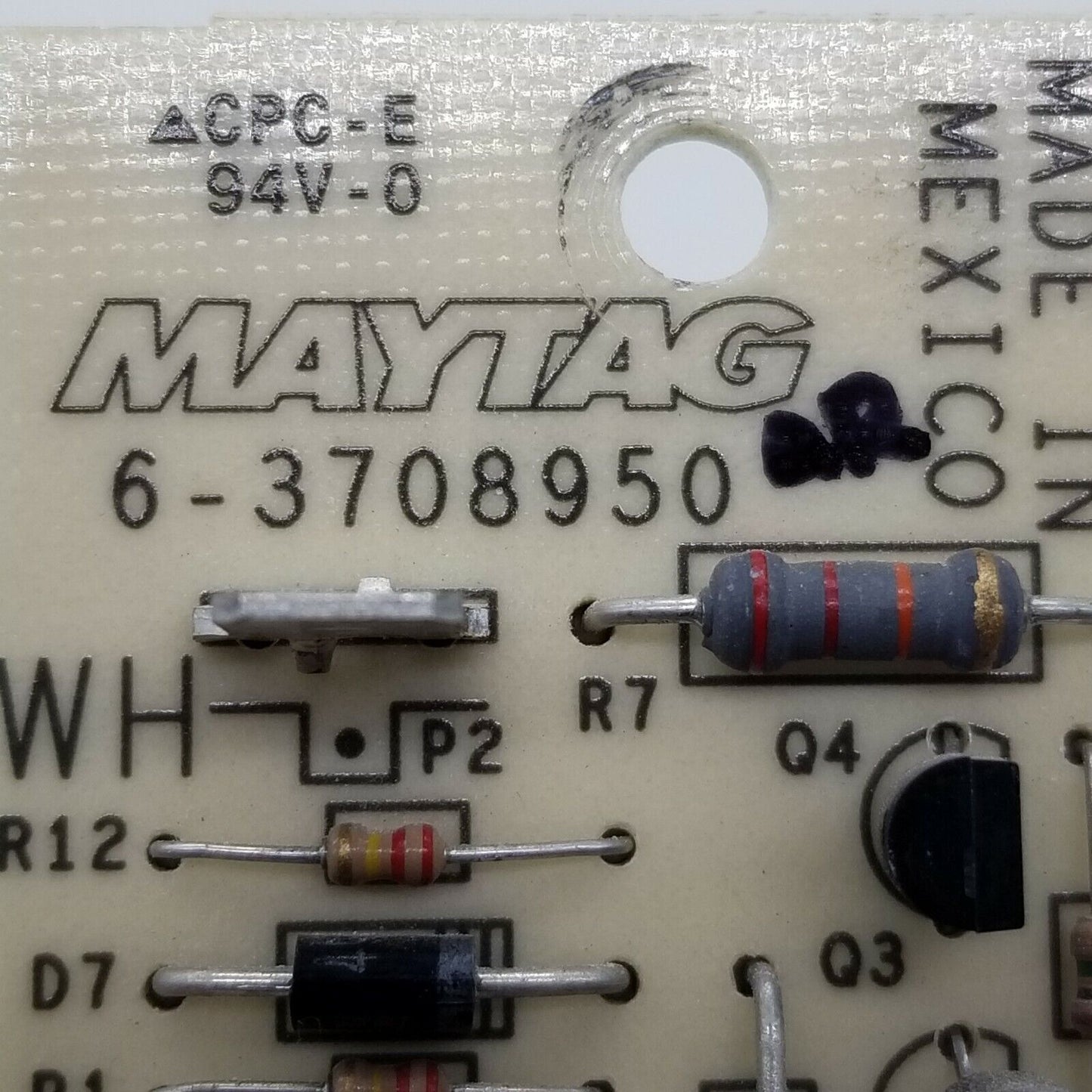 OEM Replacement for Maytag Dryer Control Board 63708950