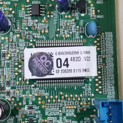 OEM Replacement for LG Dryer Control Board EBR39528804