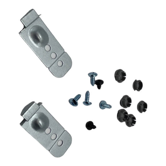 New OEM Replacement for Samsung Dishwasher Installation Bracket Kit DD98-01051D