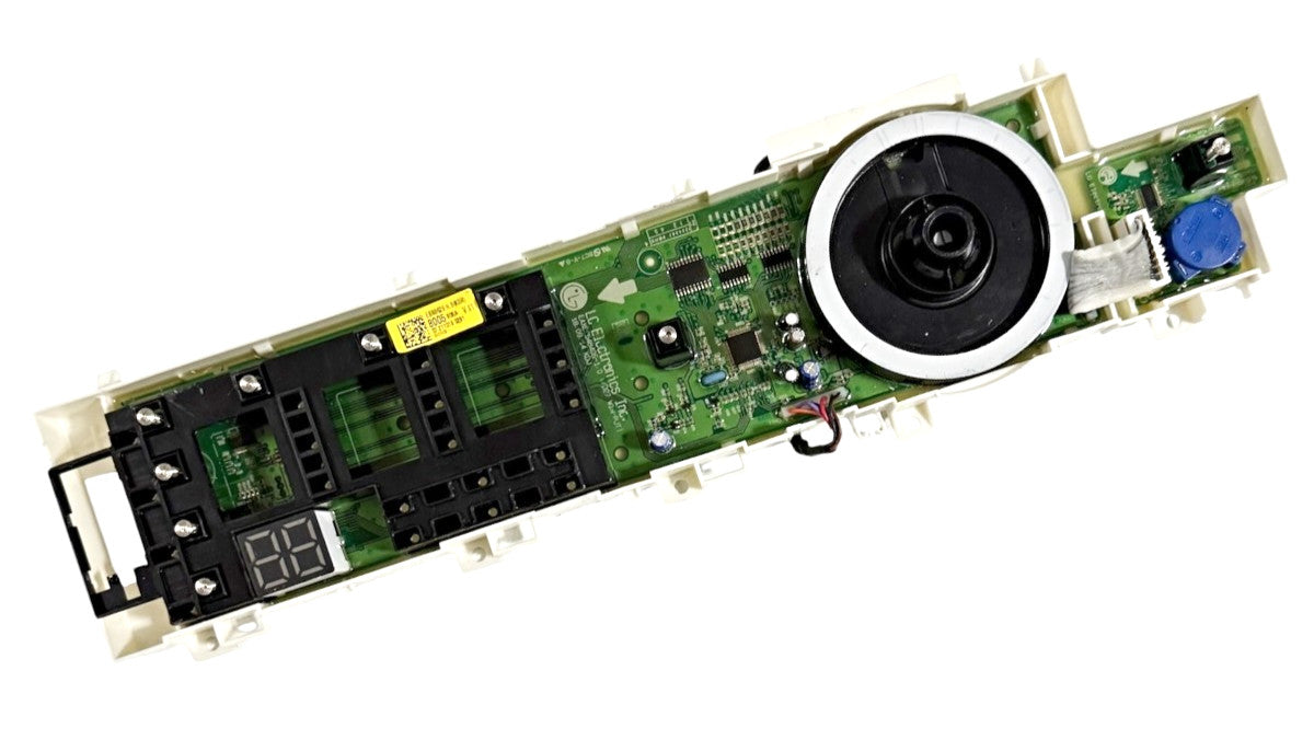 OEM Replacement for LG Dryer Control EBR86268005