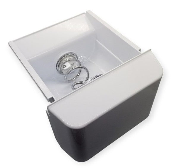 New OEM Forno Refrigerator Ice Storage Bucket GS008018501