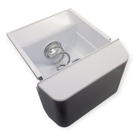 New OEM Forno Refrigerator Ice Storage Bucket GS008018501