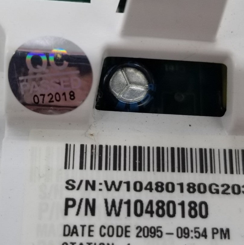 OEM Replacement for Amana Washer Electronic Control W10480180