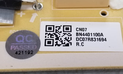 New OEM Replacement for Samsung TV Power Control BN44-01100A 1- Yr