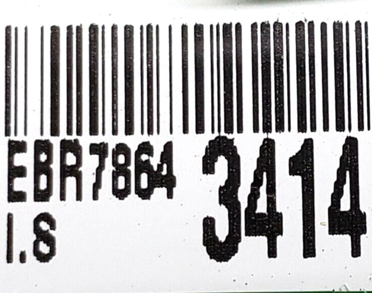 OEM Replacement for LG Refrigerator Control EBR78643414