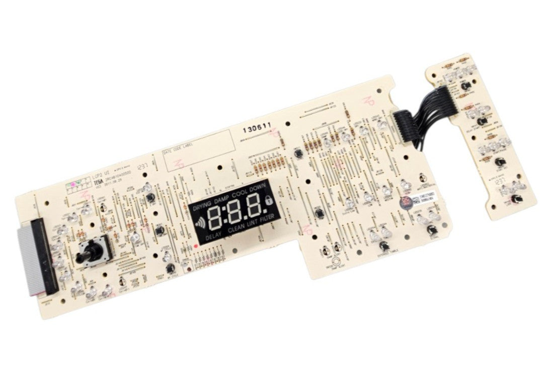 OEM Replacement for GE Dryer Control 234D1275G003