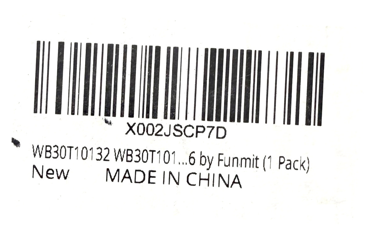 New Replacement for GE Range Heating Element WB30T10132