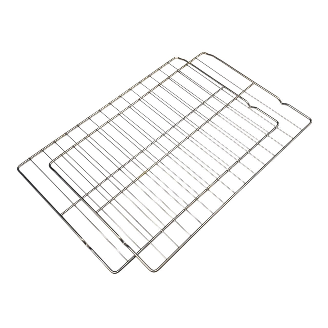 New Genuine OEM Replacement for GE Range Oven Rack Set WB48X20249