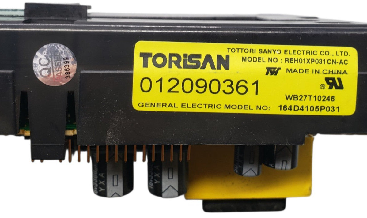 OEM Genuine Replacement for GE Oven Control Board 164D4105P031   (s To)