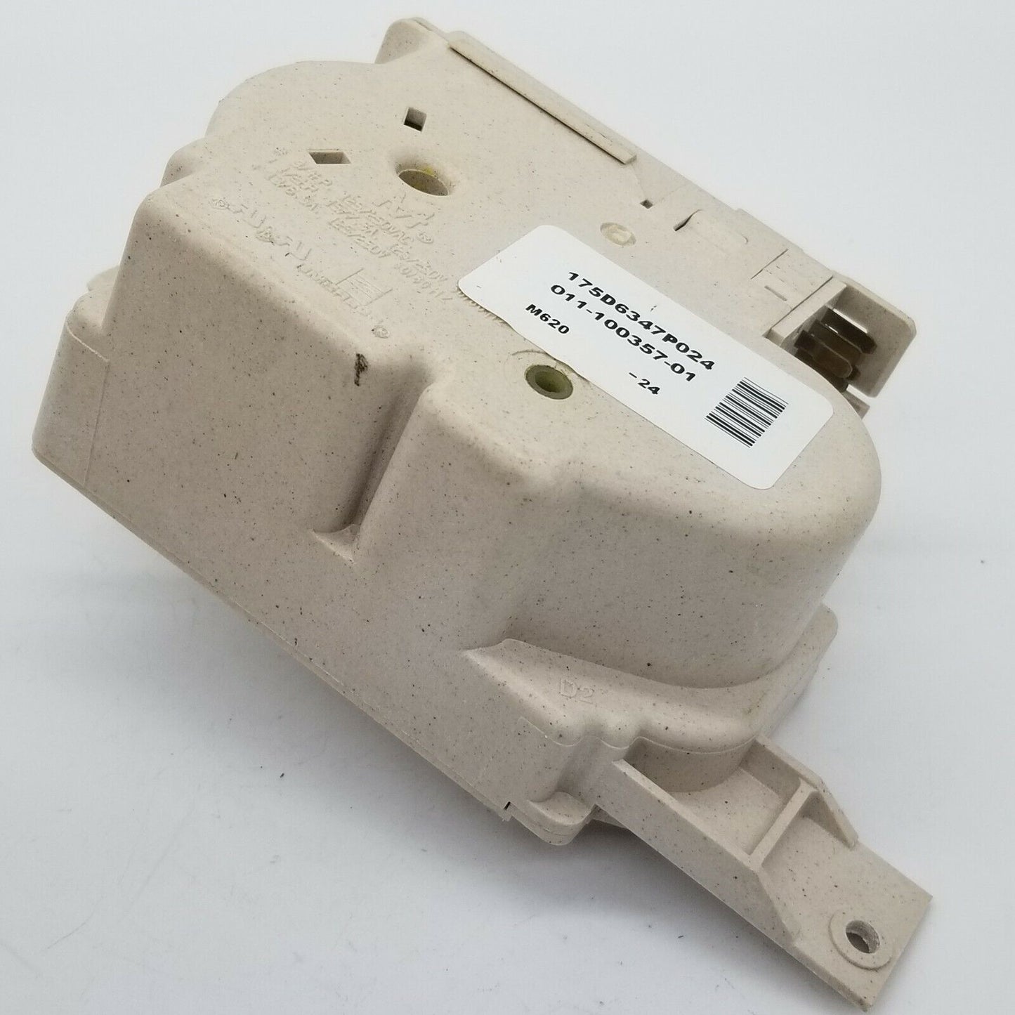 OEM Replacement for GE Washer Timer 175D6347P024 WH12X10478