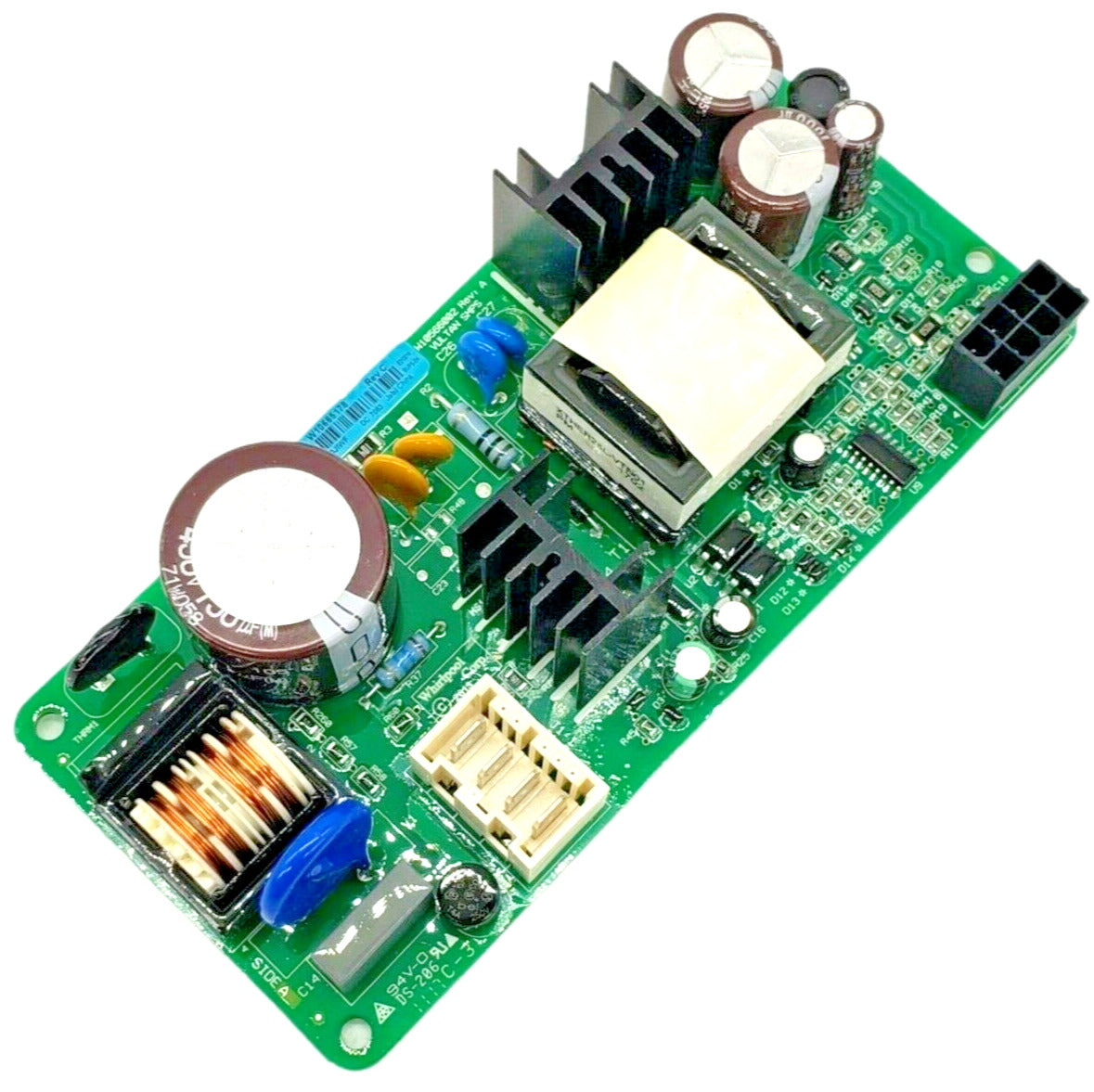 OEM Replacement for Whirlpool Fridge Control W10665178