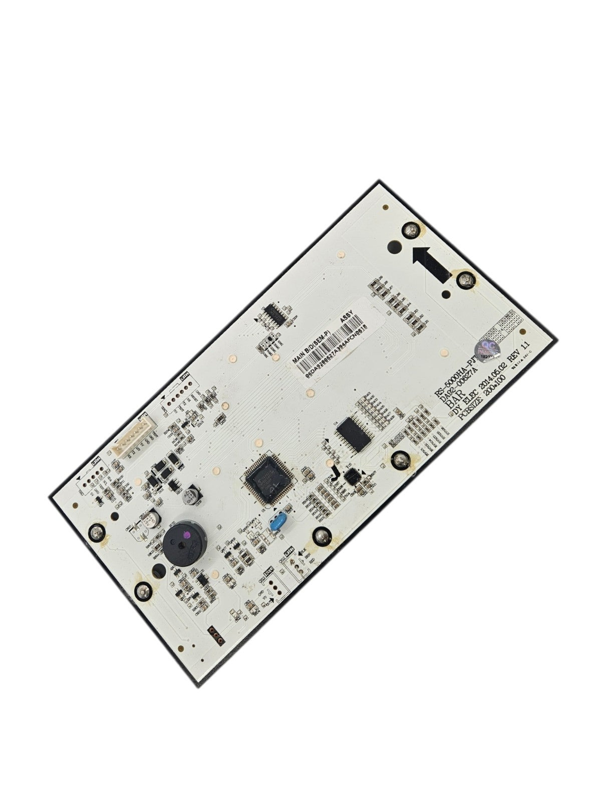 OEM Fridge Replacement for Samsung Control Board DA92-00627A