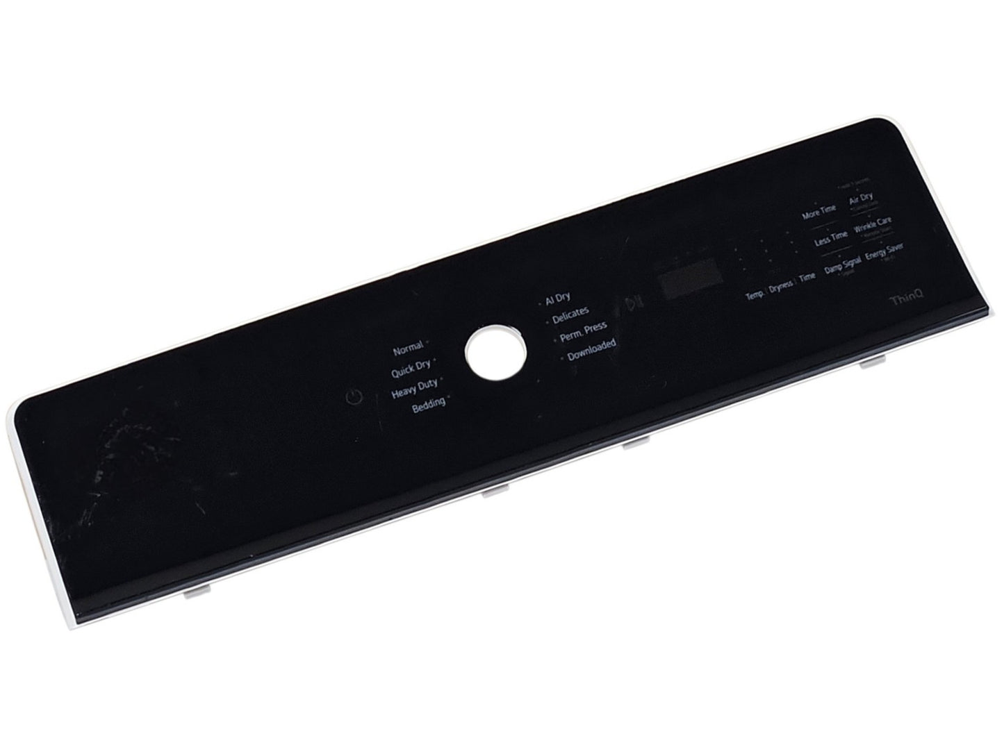 OEM Replacement for LG Dryer Front Panel AGL30192905
