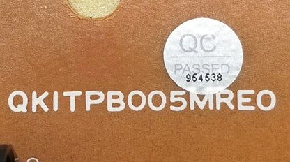 OEM Replacement for Whirlpool Microwave Control Board  QKITPB005MREO