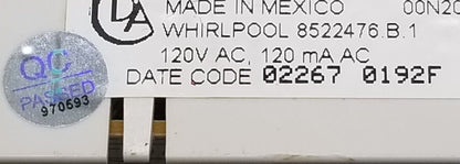 OEM Replacement for Whirlpool Range Control 8522476