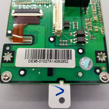 OEM Replacement for Samsung Oven Control Board DE96-01027A