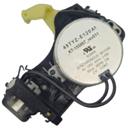 OEM Replacement for Whirlpool Washer Shift Actuator W11398781