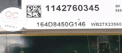 Genuine OEM Replacement for GE Oven Control  WB27X23560