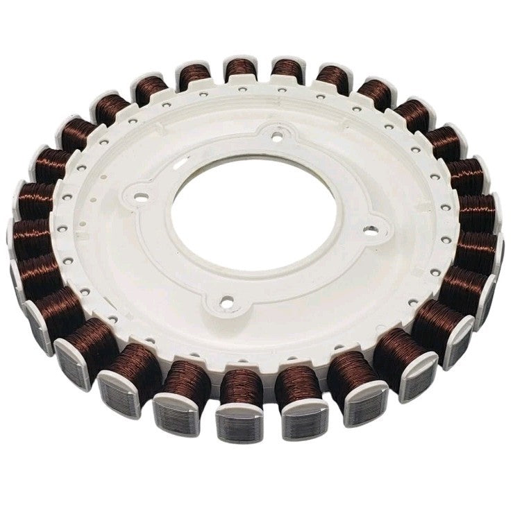 OEM Replacement for GE Laundry Center Stator  WH21X26312