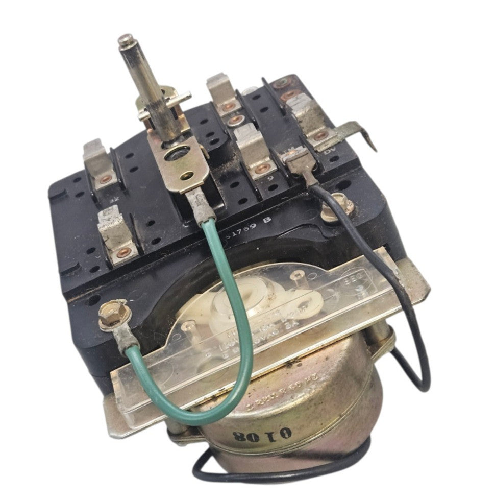 OEM Replacement for Maytag Washer Timer 2-05643