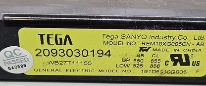 OEM Replacement for GE Oven Control WB27T11155