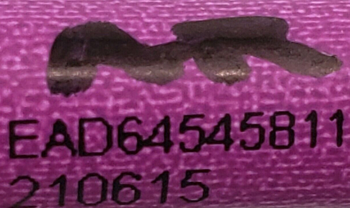 New Genuine OEM Replacement for LG Washer Wire Harness EAD64545811
