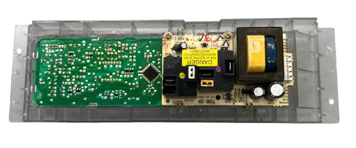 OEM Replacement for GE Oven Control Board WB27T10230