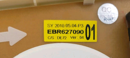 OEM Replacement for LG Dryer Main Display Board EBR62709001