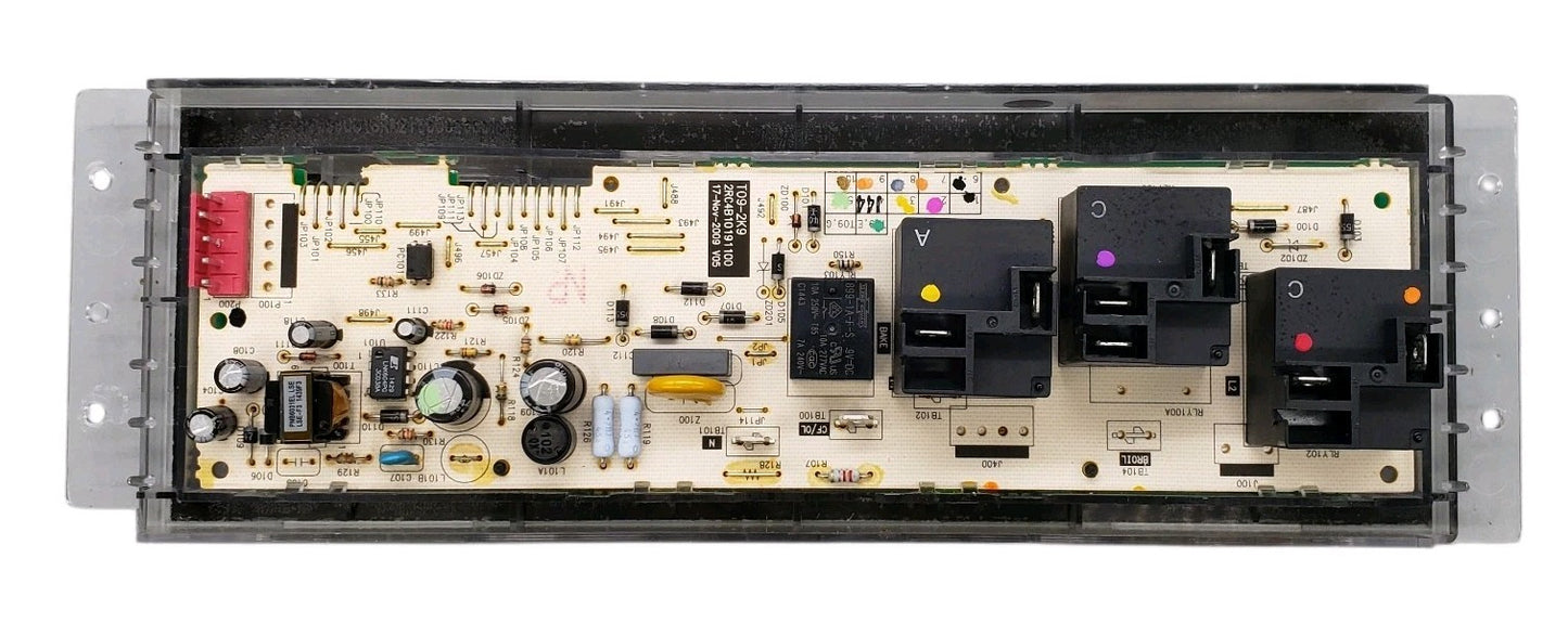 OEM Replacement for GE Range Control Board WB27X22940