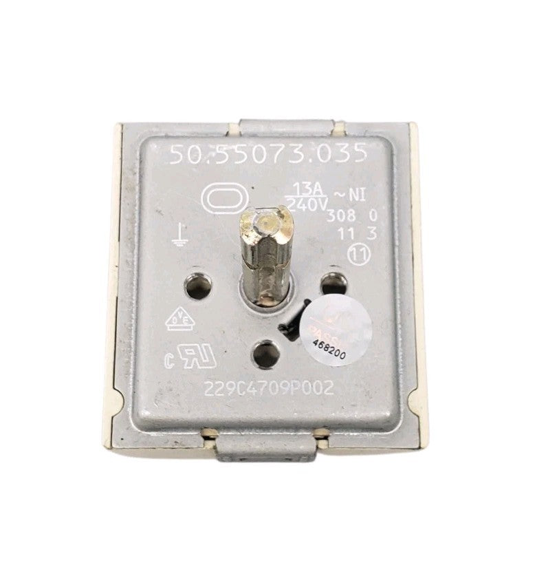 Genuine OEM Replacement for GE Oven Switch 229C4709P002