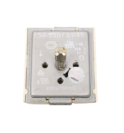 Genuine OEM Replacement for GE Oven Switch 229C4709P002