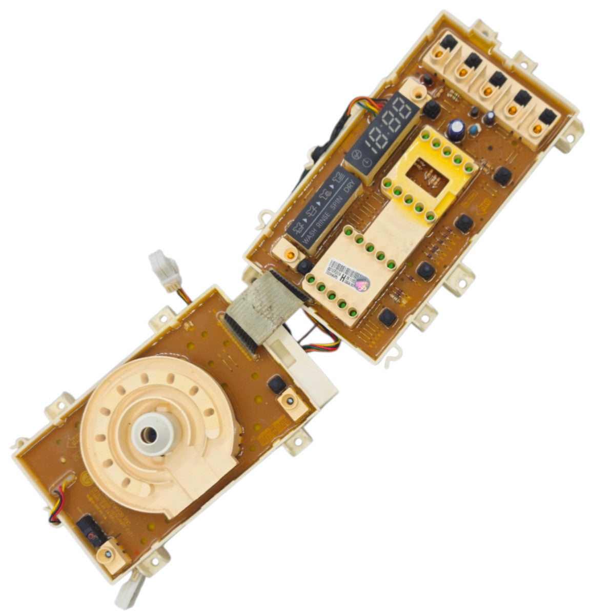 OEM Replacement for LG Washer Control Board 6871ER2019H