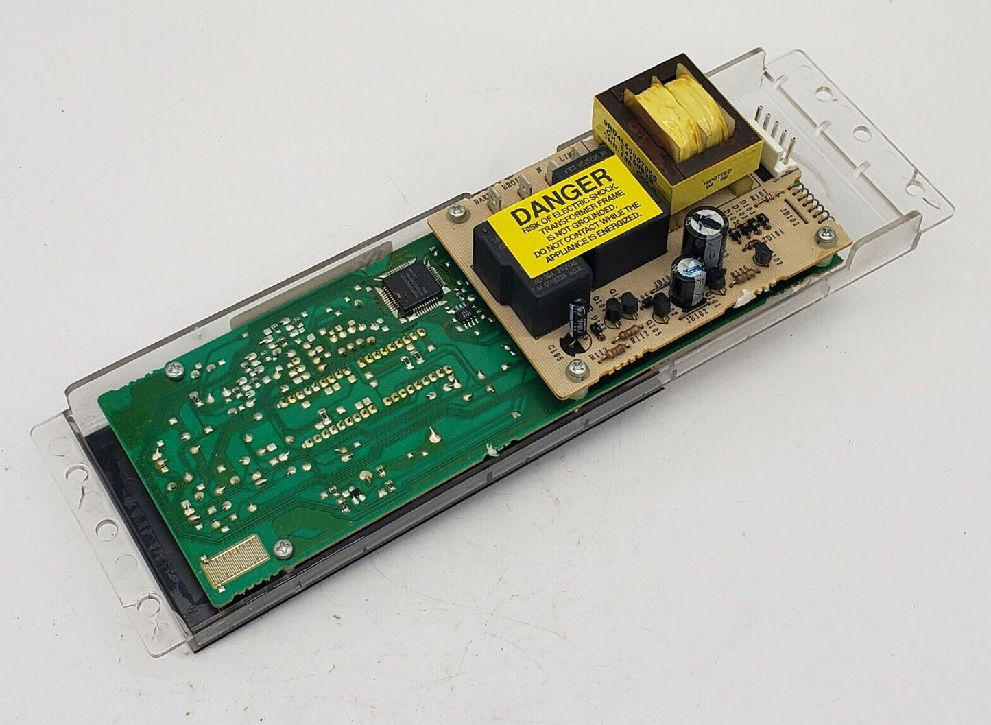 Genuine OEM Replacement for GE Range Control 164D3147G002