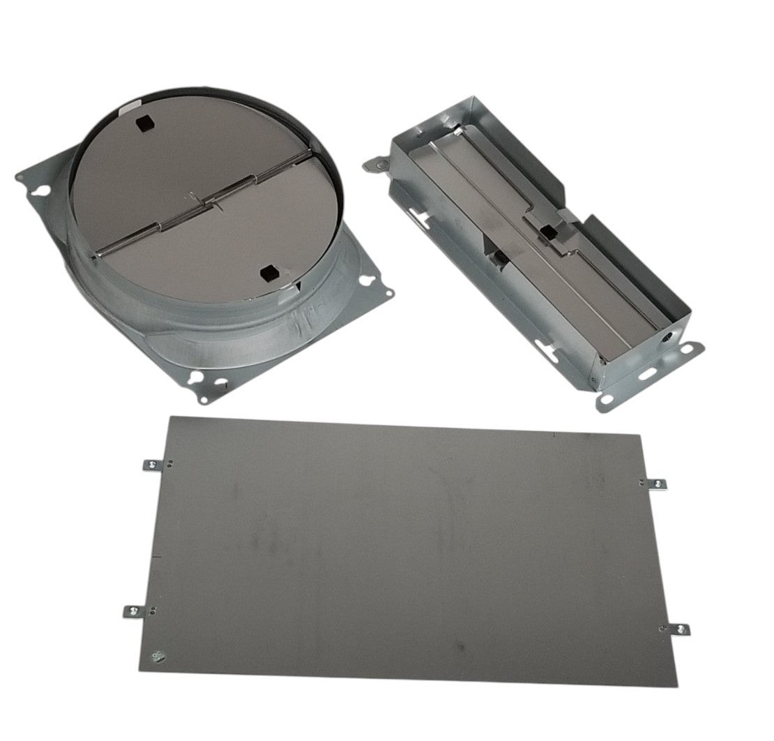 New OEM Replacement for Zephyr Hood Vent Collar 54050078 1- Year
