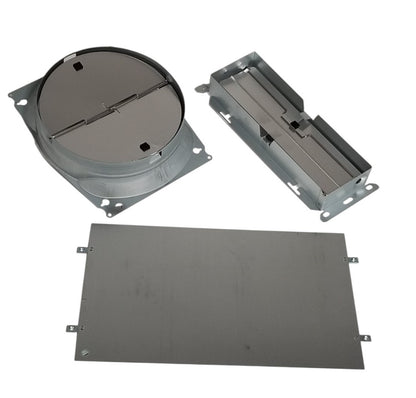 New OEM Replacement for Zephyr Hood Vent Collar 54050078 1- Year
