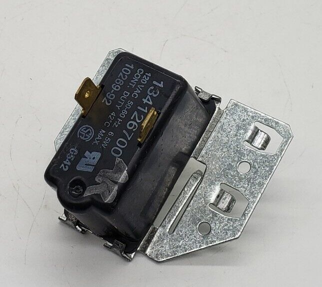 Genuine OEM Replacement for Frigidaire Washer Buzzer 134126700