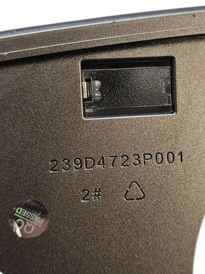 OEM Replacement for GE Fridge Dispenser Control 239D4723P001