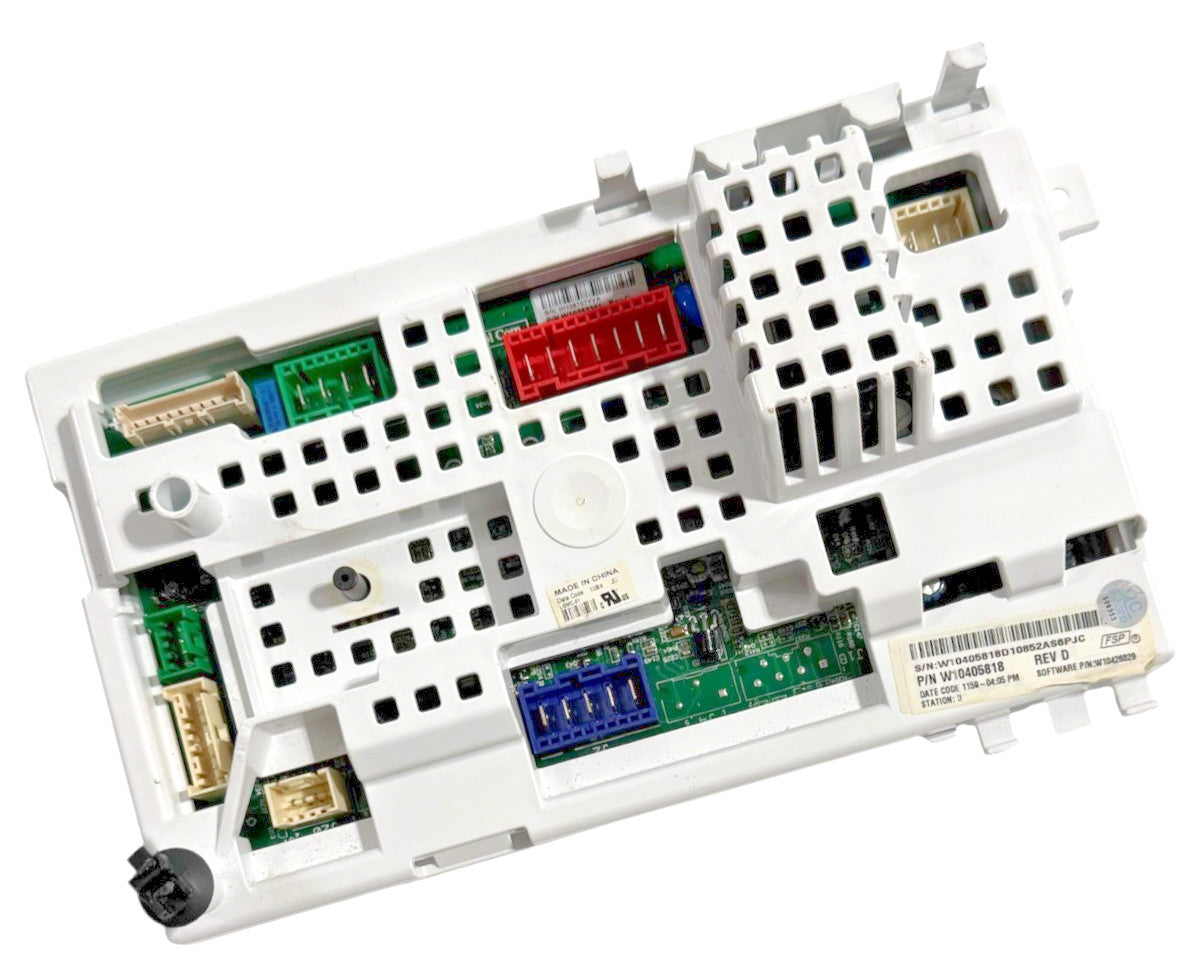 OEM Replacement for Whirlpool Washer Control W10405818