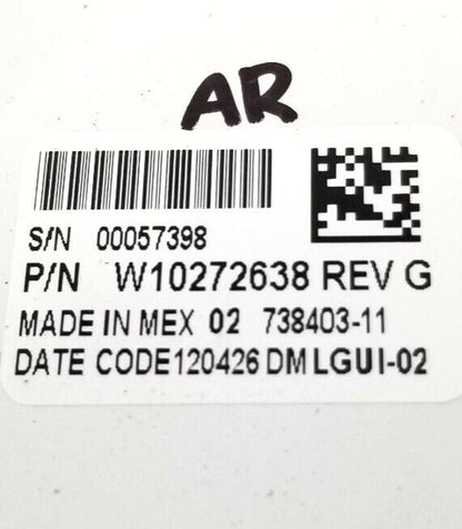 Genuine OEM Replacement for Maytag Washer Control W10272638🔥