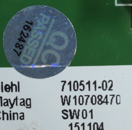 OEM Replacement for Maytag Fridge Control Board W10708470