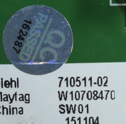 OEM Replacement for Maytag Fridge Control Board W10708470