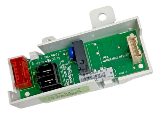 New Replacement for Whirlpool Dryer Control W10652285