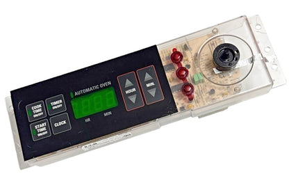 OEM Replacement for GE Oven Control Board 164D2851P010